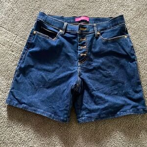 Like new, Lilly Pulitzer denim shorts